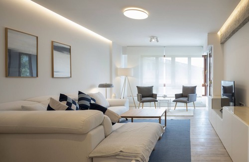 Gorliz House | Wonderful apartment in Plentzia a few meters from the beach