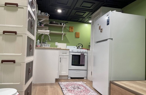 Wanskuck Apartment | Wonderful apartment in charming Providence