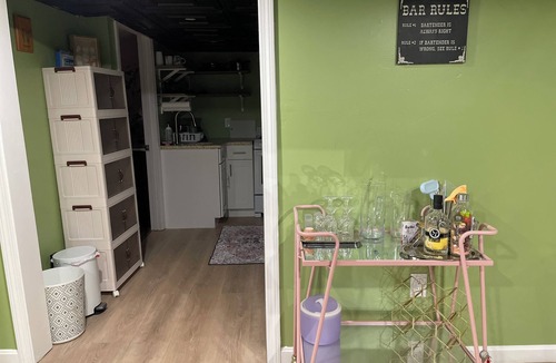 Wanskuck Apartment | Wonderful apartment in charming Providence