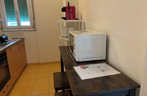 Lausanne Apartment | Wonderful apartment with WiFi in charming Lausanne