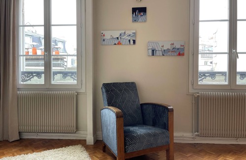 Pigalle Apartment | Wonderful appartment - 4 pers - Paris - Opera Montmartre