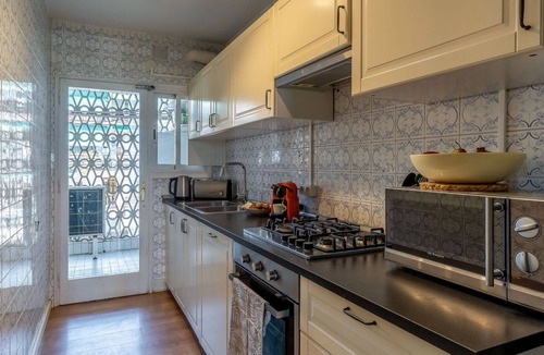 Castelldefels Apartment | Wonderful beachfront apartment/beach view balcony