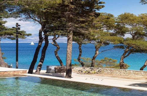 Sutivan Villa | Wonderful Brac Villa | 4 Bedrooms | Villa Sea Gem | Private Infinity Pool