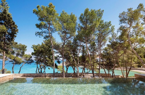 Sutivan Villa | Wonderful Brac Villa | 4 Bedrooms | Villa Sea Gem | Private Infinity Pool