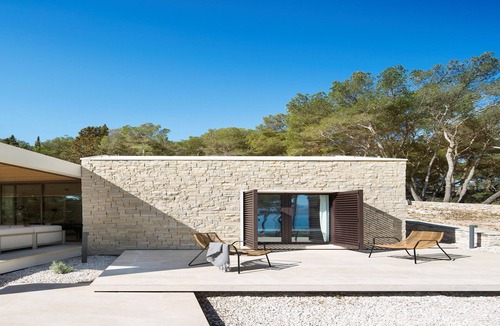 Sutivan Villa | Wonderful Brac Villa | 4 Bedrooms | Villa Sea Gem | Private Infinity Pool