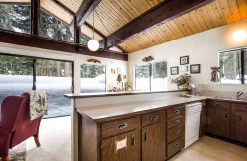 Carnelian Bay House | Wonderful Cabin in North Shore Lake Tahoe