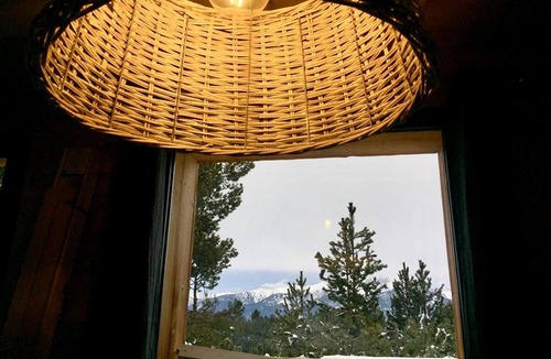 Pyrenees 2000 Ski Chalet | Wonderful chalet panoramic view near the slopes
