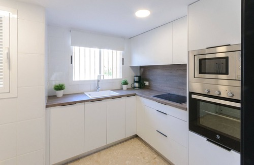 Grao de Gandia Apartment | Wonderful charming apartment, just a few metres from the beach - families only