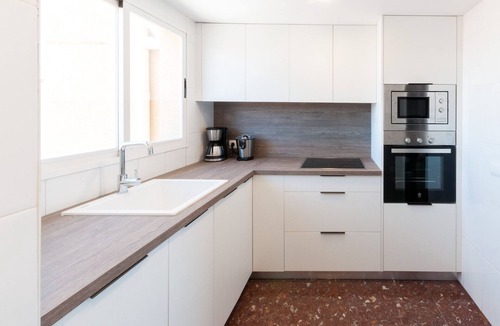 Grao de Gandia Apartment | Wonderful charming apartment, just a few metres from the beach - families only