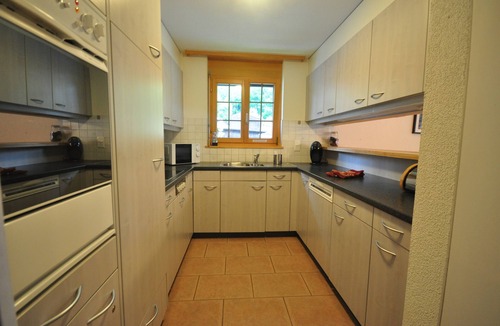 Lauterbrunnen Apartment | Wonderful comfortable apartment. Fully equipped for all your needs. Sleeps 7