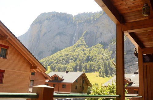 Lauterbrunnen Apartment | Wonderful comfortable apartment. Fully equipped for all your needs. Sleeps 7