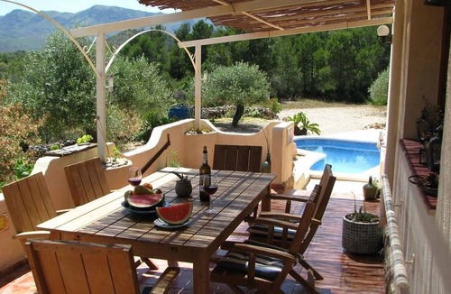 El Perello House | Wonderful country house with private pool