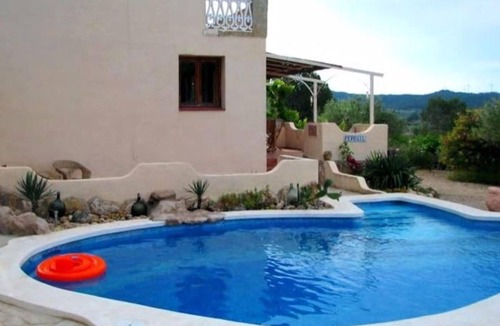 El Perello House | Wonderful country house with private pool