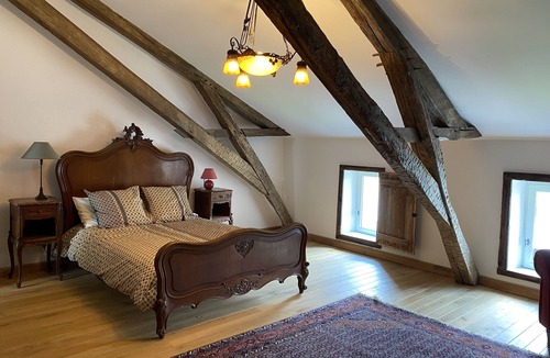 Marciac Apartment | Wonderful duplex in Marciac center