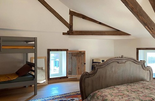Marciac Apartment | Wonderful duplex in Marciac center