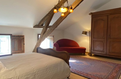 Marciac Apartment | Wonderful duplex in Marciac center