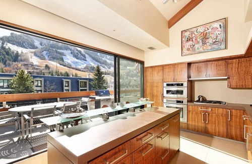 Aspen Apartment | Wonderful Durant Penthouse