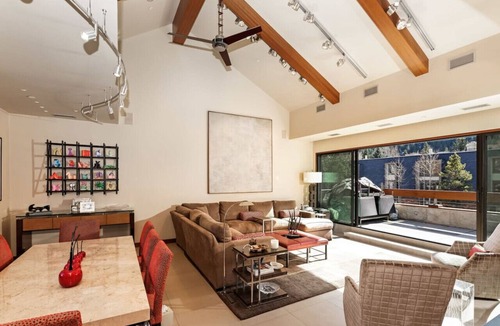 Aspen Apartment | Wonderful Durant Penthouse