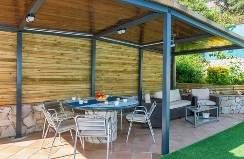 Macanet de la Selva House | Wonderful private villa for 6 guests with A/C, private pool, WIFI, TV, terrace and pets allowed