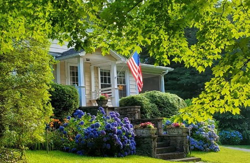 Montreat House | Wonderful Family Home in the Heart of Montreat