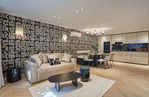 Necker Apartment | Wonderful flat Luxembourg Park St Germain des près