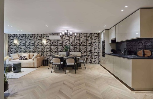 Necker Apartment | Wonderful flat Luxembourg Park St Germain des près