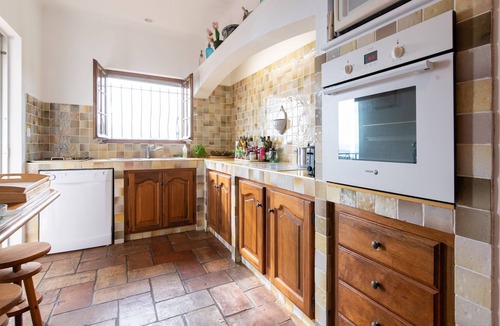 Les Issambres House | wonderful allround view on S. Tropez bay