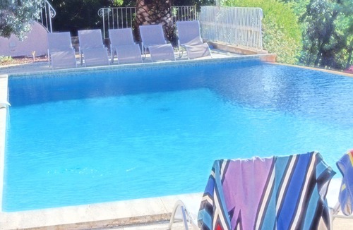 Les Issambres House | wonderful allround view on S. Tropez bay