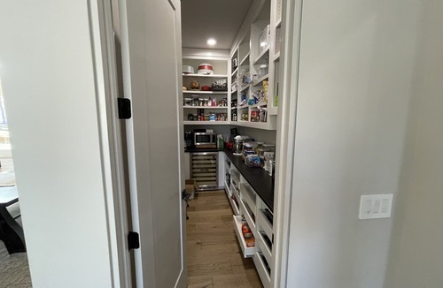 Fayetteville House | Wonderful, fully stocked personal home. We rent it out when we travel.