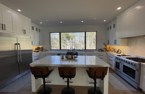 Fayetteville House | Wonderful, fully stocked personal home. We rent it out when we travel.
