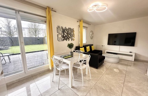Chessy Apartment | Wonderful Garden Disneyland Paris