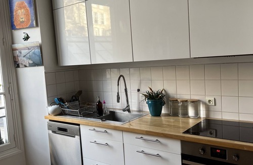 Odeon Apartment | Wonderful Germain Apartment