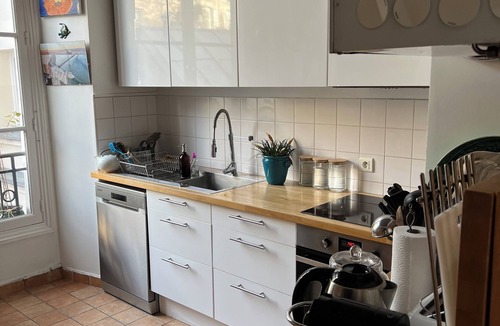 Odeon Apartment | Wonderful Germain Apartment