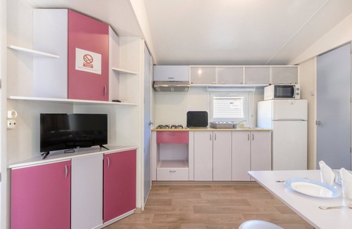 Alos de Balaguer House | Wonderful Holiday Home Móvil Home Grande 1