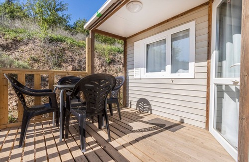 Alos de Balaguer House | Wonderful Holiday Home Móvil Home Grande 1