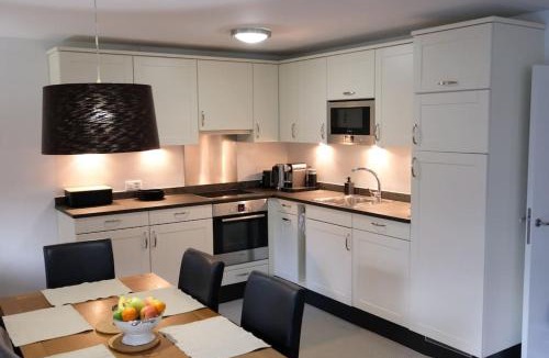 Unterterzen Apartment | Wonderful holiday home with cablecar to ski area