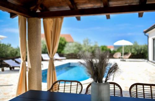 Tinj Villa | Wonderful Holiday House Bruno with outdoor pool