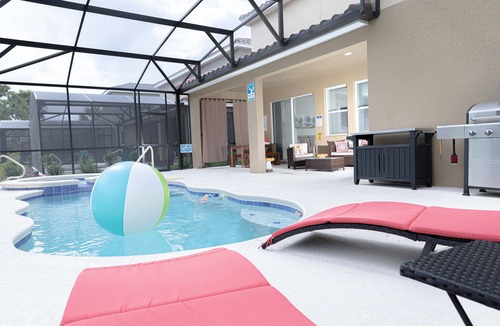 Loughman Villa | Wonderful house! Grill, Heating pool and Jacuzzi included.