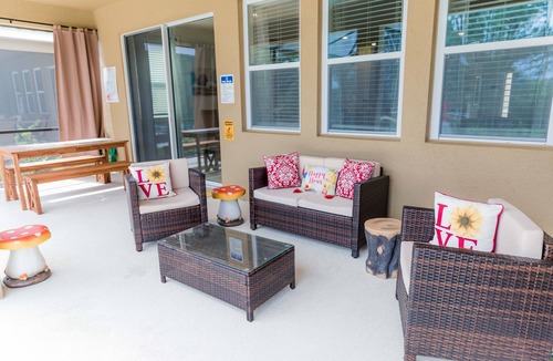 Loughman Villa | Wonderful house! Grill, Heating pool and Jacuzzi included.