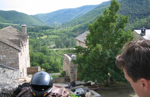 Cantobre House | Wonderful house in ancient village