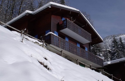 Chatel Ski Chalet | Wonderful house with magnificent view