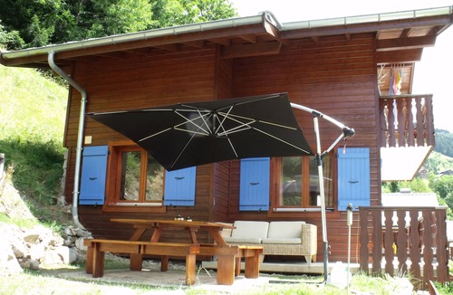 Chatel Ski Chalet | Wonderful house with magnificent view