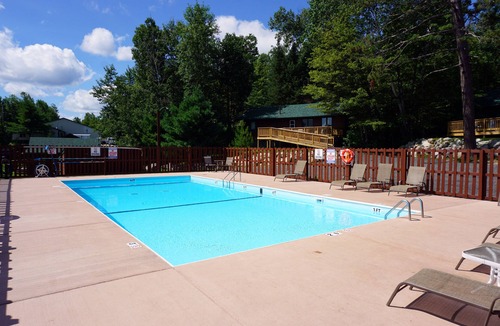 Orr Cabin | Wonderful Lake Vermilion 2 Bedroom Resort Cabin