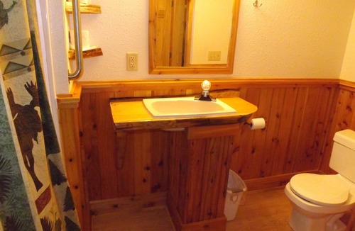 Orr Cabin | Wonderful Lake Vermilion 2 Bedroom Resort Cabin