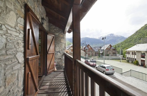 Escunhau House | Wonderful little house in the Aran Valley
