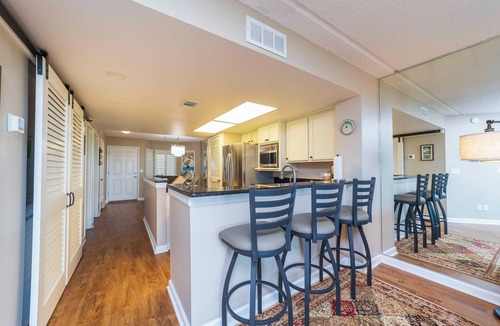 Crescent Beach Condo | Wonderful oceanfront condo with Intercoastal Views!