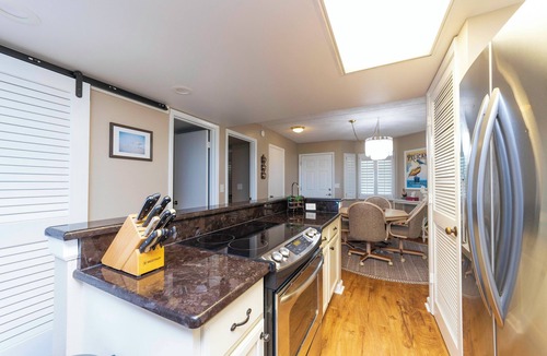 Crescent Beach Condo | Wonderful oceanfront condo with Intercoastal Views!