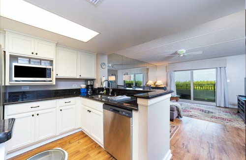 Crescent Beach Condo | Wonderful oceanfront condo with Intercoastal Views!