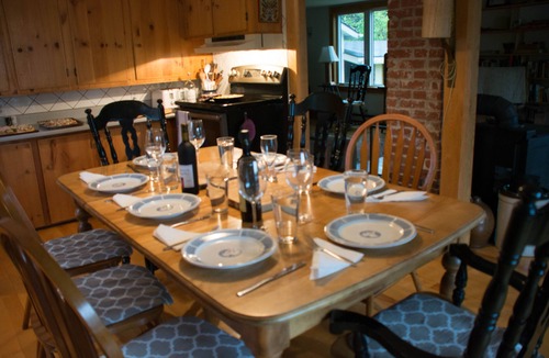 Boularderie Other | Wonderful ocean view, private pebble beach, great hospitality