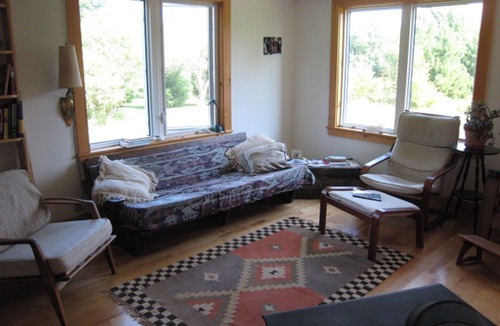 Boularderie Other | Wonderful ocean view, private pebble beach, great hospitality